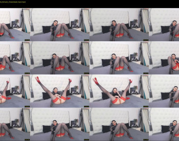 hottalina_ — 30 minute Chaturbate female cam show recording, 720p, Feb 3, 2026