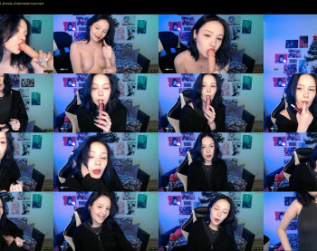 hugomin — 40 minute Chaturbate female cam show recording, 720p, Feb 3, 2026