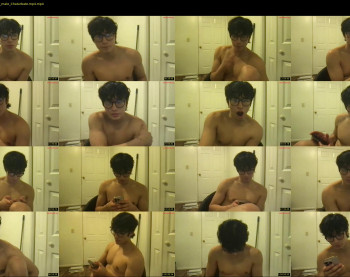 hyunluv — 74 minute Chaturbate male cam show recording, 480p, Feb 3, 2026