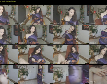 ifyouleave — 120 minute Chaturbate female cam show recording, 720p, Feb 3, 2026