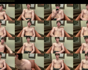 ihatethatcuteguy — 12 minute Chaturbate male cam show recording, 480p, Feb 3, 2026