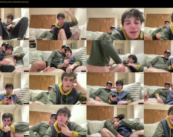 ihatethatcuteguy — 28 minute Chaturbate male cam show recording, 480p, Feb 4, 2026