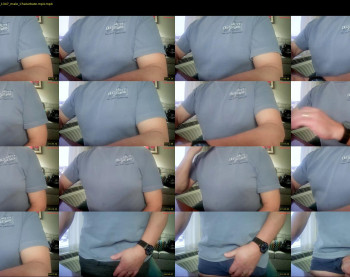 il_undercover — 12 minute Chaturbate male cam show recording, 480p, Feb 3, 2026