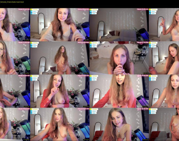 imkeira — 120 minute Chaturbate female cam show recording, 720p, Feb 4, 2026