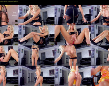 ingridblondy94 — 84 minute Chaturbate female cam show recording, 720p, Feb 3, 2026