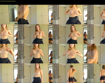 innnerlight — 10 minute Chaturbate female cam show recording, 720p, Feb 4, 2026