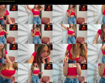 isabelhills — 8 minute Chaturbate female cam show recording, 720p, Feb 4, 2026