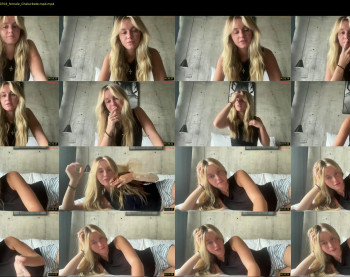 isabellesings — 6 minute Chaturbate female cam show recording, 480p, Feb 3, 2026