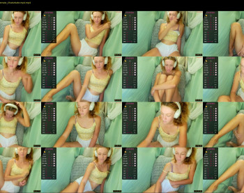 its_lily — 74 minute Chaturbate female cam show recording, 720p, Feb 3, 2026