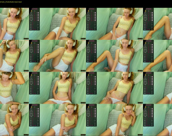 its_lily — 36 minute Chaturbate female cam show recording, 720p, Feb 3, 2026