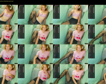 its_lily — 34 minute Chaturbate female cam show recording, 720p, Feb 3, 2026