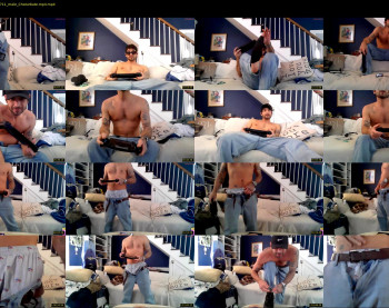 itzmeebaby — 87 minute Chaturbate male cam show recording, 720p, Feb 3, 2026