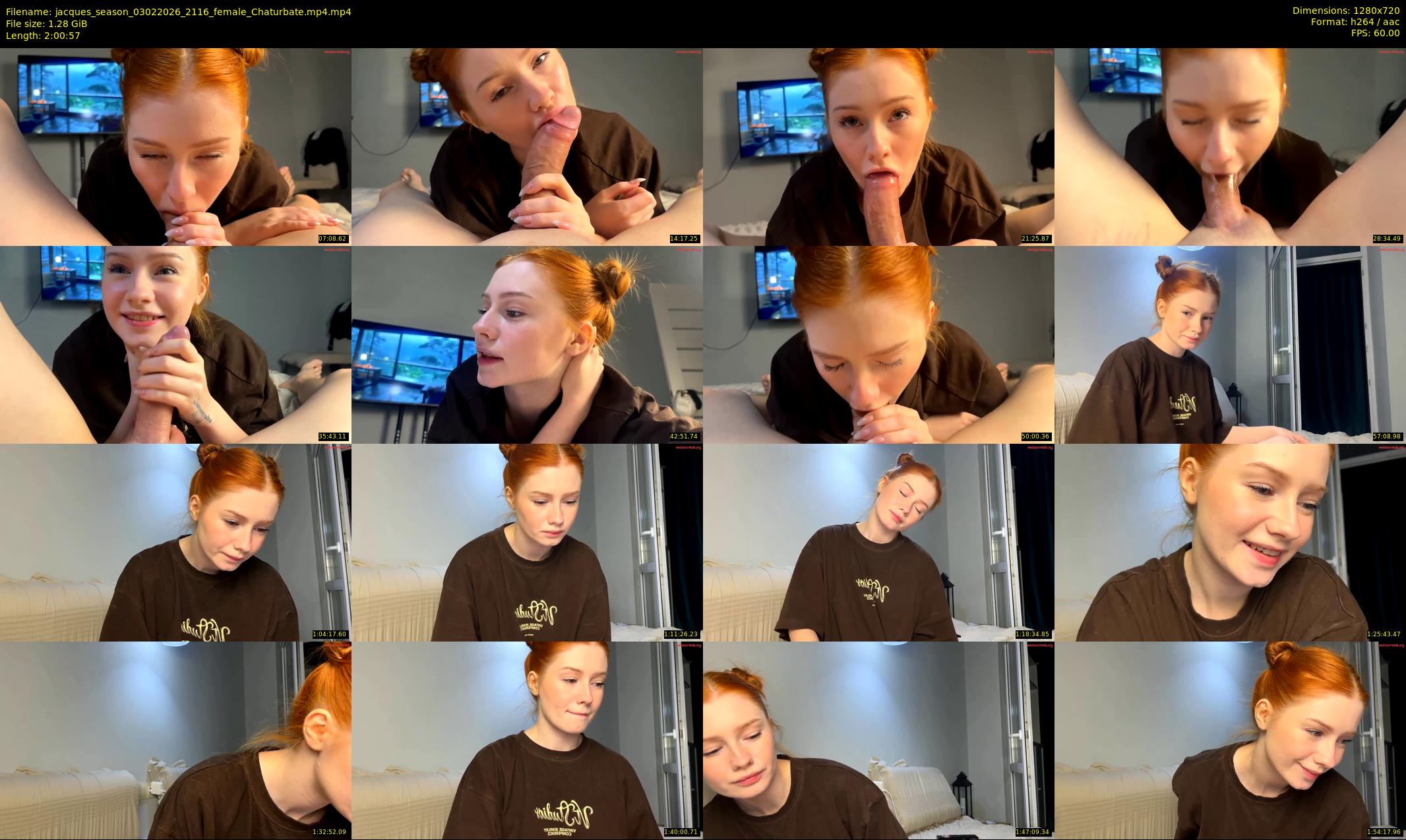 jacques_season — 121 minute Chaturbate couple cam show recording, 720p, Feb 3, 2026