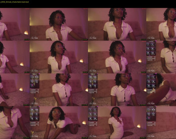 jada_valentine — 121 minute Chaturbate female cam show recording, 720p, Feb 4, 2026