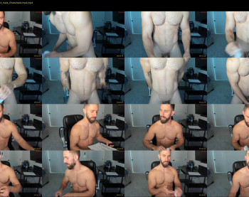 jakeorion — 3 minute Chaturbate male cam show recording, 720p, Feb 3, 2026