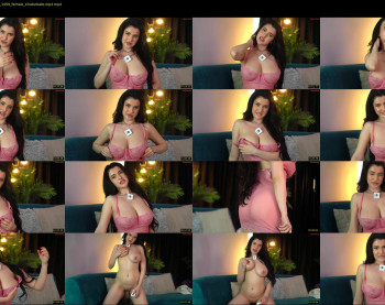 jamilamaiden — 62 minute Chaturbate female cam show recording, 720p, Feb 3, 2026