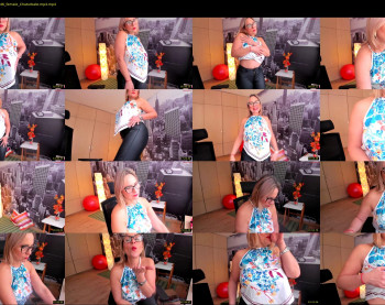 janeturner — 50 minute Chaturbate female cam show recording, 720p, Feb 3, 2026