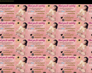 jasminekay — 6 minute Chaturbate female cam show recording, 720p, Feb 3, 2026
