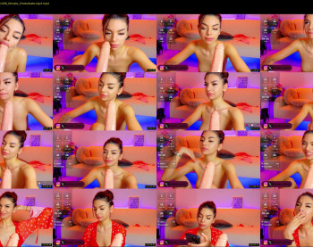 jelly__beanss — 121 minute Chaturbate female cam show recording, 720p, Feb 3, 2026