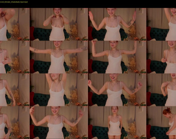 jennifer_shy_ — 3 minute Chaturbate female cam show recording, 720p, Feb 3, 2026