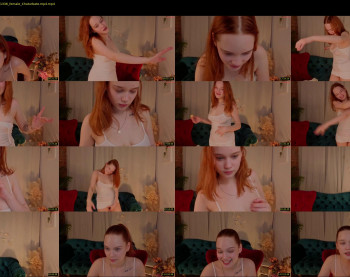 jennifer_shy_ — 77 minute Chaturbate female cam show recording, 720p, Feb 3, 2026