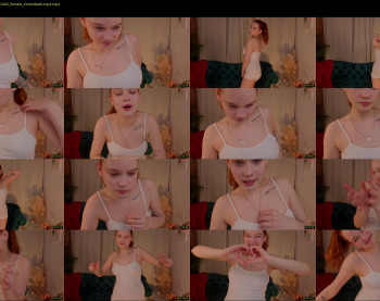 jennifer_shy_ — 5 minute Chaturbate female cam show recording, 720p, Feb 3, 2026
