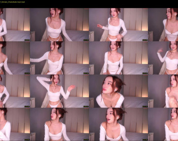 jenny__lii — 26 minute Chaturbate female cam show recording, 720p, Feb 4, 2026