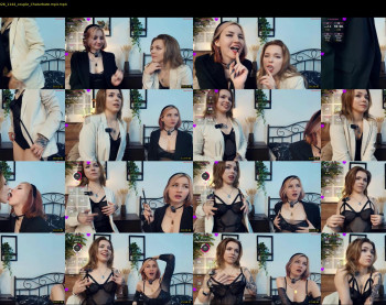 jennysmoneferro — 32 minute Chaturbate female cam show recording, 720p, Feb 3, 2026