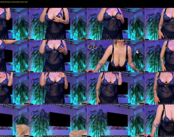 jessiccaburns — 12 minute Chaturbate female cam show recording, 720p, Feb 4, 2026