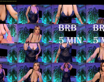 jessiccaburns — 120 minute Chaturbate female cam show recording, 720p, Feb 4, 2026
