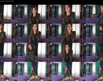 joconda — 7 minute Chaturbate female cam show recording, 720p, Feb 4, 2026