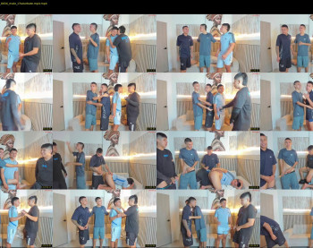 justingtime21 — 121 minute Chaturbate male cam show recording, 720p, Feb 4, 2026