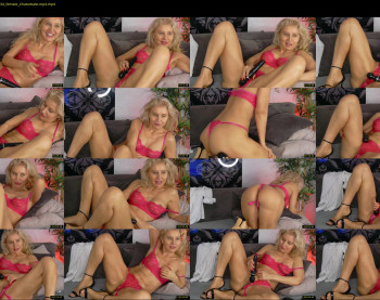 kaceykayx — 121 minute Chaturbate female cam show recording, 720p, Feb 3, 2026