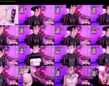kao_chan — 67 minute Chaturbate female cam show recording, 720p, Feb 3, 2026