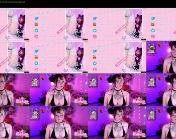 kao_chan — 9 minute Chaturbate female cam show recording, 720p, Feb 3, 2026