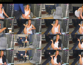 karinadeniss — 120 minute Chaturbate couple cam show recording, 720p, Feb 3, 2026
