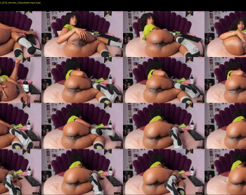 karla_ricochett — 87 minute Chaturbate female cam show recording, 720p, Feb 3, 2026