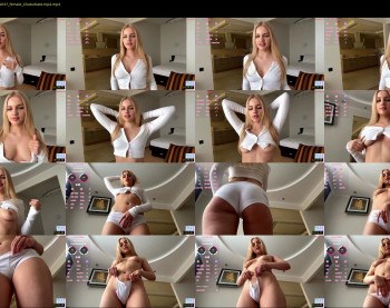 karlenegries — 30 minute Chaturbate female cam show recording, 720p, Feb 3, 2026