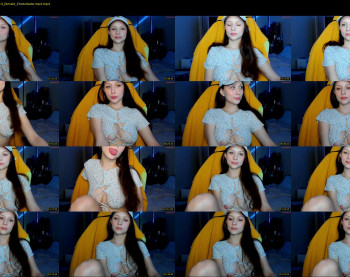 ketlinrous — 24 minute Chaturbate female cam show recording, 720p, Feb 3, 2026