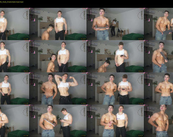 kevin_geo — 22 minute Chaturbate male cam show recording, 720p, Feb 3, 2026