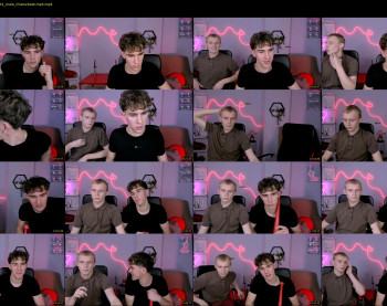 kevin_nix_ — 27 minute Chaturbate couple cam show recording, 720p, Feb 3, 2026