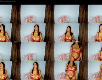 khate_smith — 33 minute Chaturbate female cam show recording, 720p, Feb 3, 2026