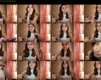 kierstentates — 121 minute Chaturbate female cam show recording, 720p, Feb 4, 2026
