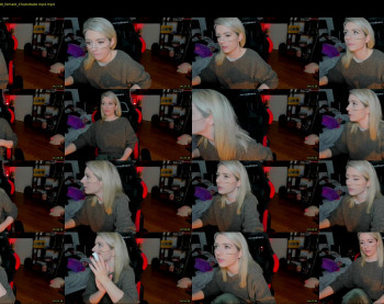 kimilee22 — 6 minute Chaturbate female cam show recording, 720p, Feb 3, 2026