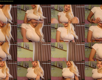 kimryu — 55 minute Chaturbate female cam show recording, 720p, Feb 3, 2026