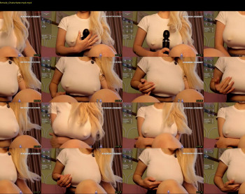 kimryu — 4 minute Chaturbate female cam show recording, 720p, Feb 3, 2026