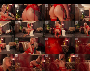 kinkylina_ — 107 minute Chaturbate female cam show recording, 720p, Feb 3, 2026