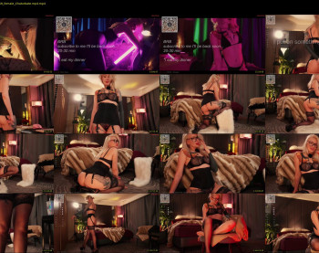 kinkylina_ — 121 minute Chaturbate female cam show recording, 720p, Feb 3, 2026