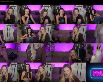 kira0541 — 91 minute Chaturbate couple cam show recording, 720p, Feb 3, 2026