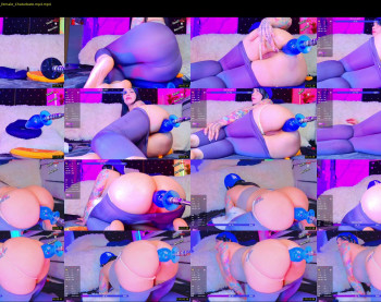 kkole17 — 74 minute Chaturbate female cam show recording, 720p, Feb 4, 2026